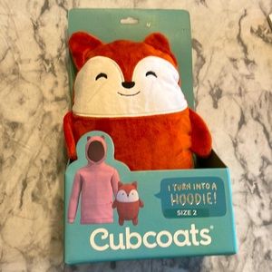 Cubcoats Size 2